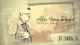 judika aku yang terluka official lyric video 