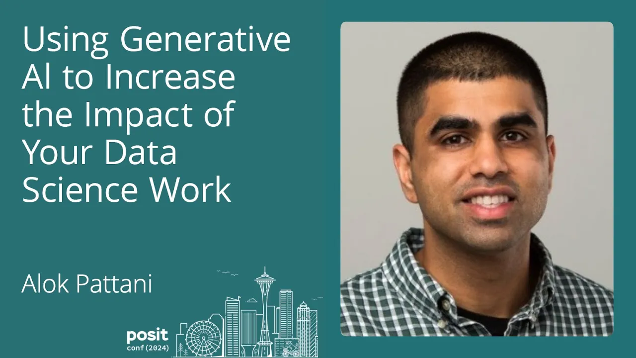 Image from Using Generative AI to Increase the Impact of Your Data Science Work