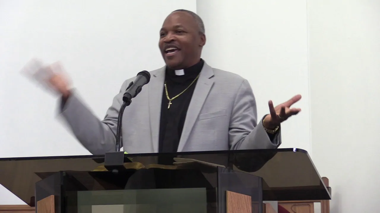 "Our Days Are Numbered" - Deliverance Apostolic Church of God