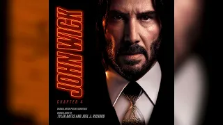 In This Moment I Would Die For You John Wick Chapter 4 