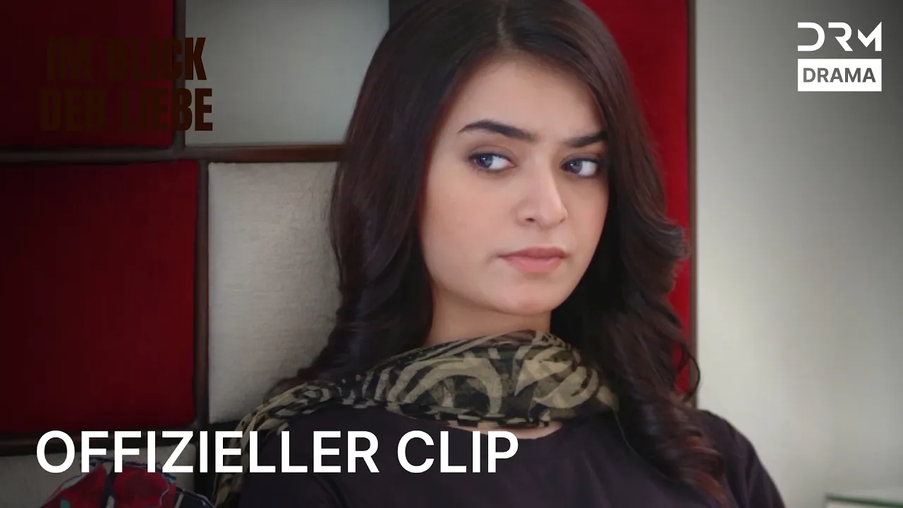 Wenn alles im Herzen zerfällt | Im Blick der Liebe | Pakistane Serie auf Deutsch | CIC2 poster