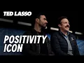 Positivity Icon Ted Lasso