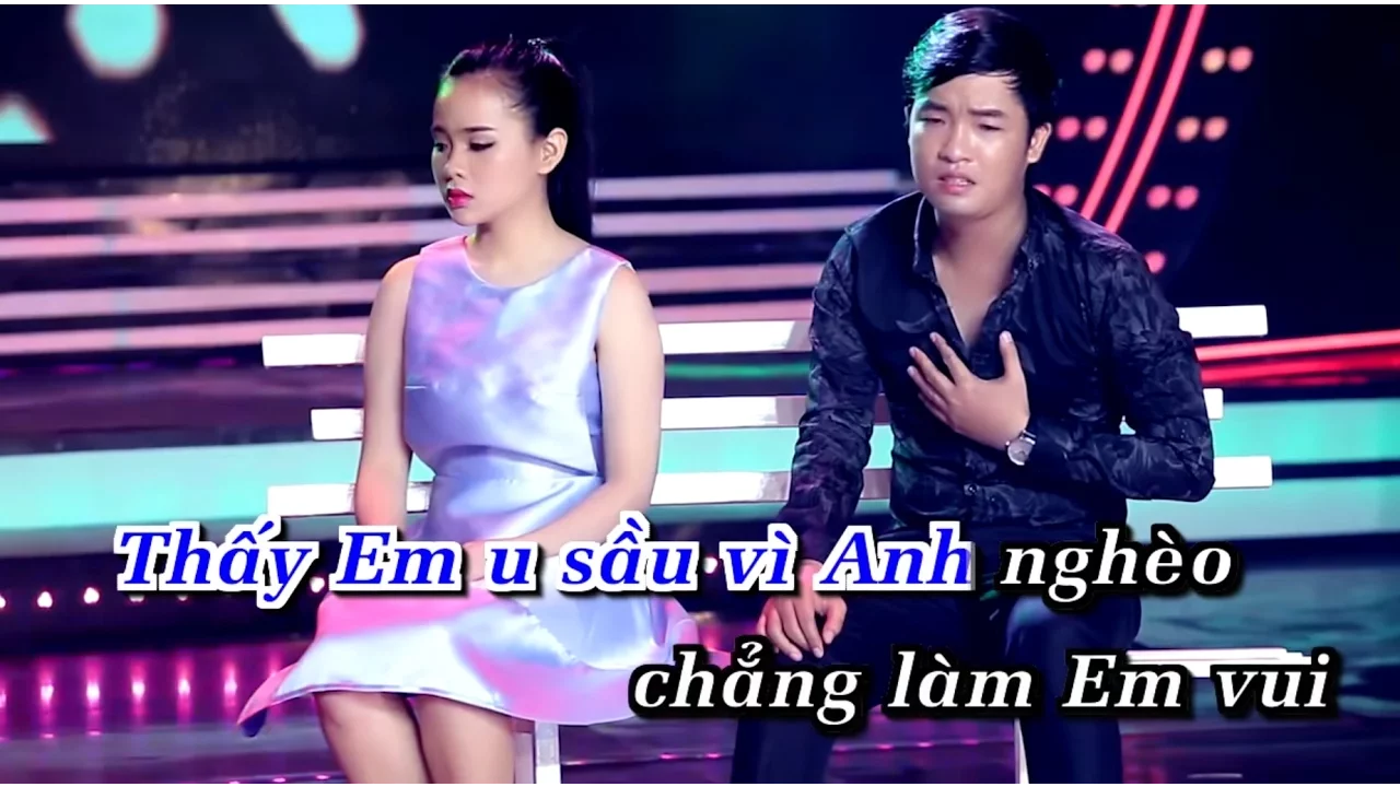Em Cứ Theo Người [ Trung Phan ]