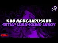Download Lagu DJ Kau Menghapuskan Setiap Luka Anboy Viral Tiktok Yang Kalian Cari DJ Aw Aw Super Girlies
