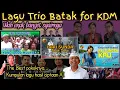 Lagu Wow Asyikk! Lagu Trio Batak untuk KDM, kumpulan lagu AI terbaik spesial untuk didengarkan Fans KDM