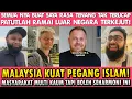 Lagu INGATKAN MACAM TIMUR TENGAH… RUPANYA ISLAM DI MALAYSIA JAUH LEBIH MESRA \u0026 TERBUKA!