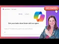 Build and Use Agents in Microsoft 365 Copilot Complete Tutorial 2026