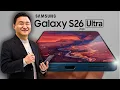 Download Lagu Samsung Galaxy S26 Ultra - Een eerste blik op alle bevestigde lekken en grote veranderingen!