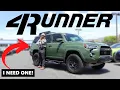 I Want One SO BAD Used 5th Gen Toyota 4Runner TRD PRO