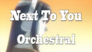 Parasyte Next To You Orchestral Arrangement 