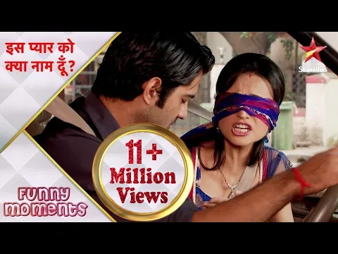 Download MP3 Iss Pyar Ko Kya Naam Doon? | Arnav ne kiya Khushi ko kidnap!