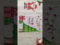 Cute christmas Card Idea