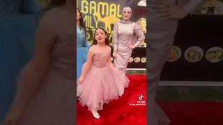 تيك توك مع ايه احلى السندريلا غزل امنيه القوه تصميمي تيك توك إسكندرية 