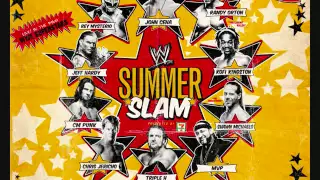 wwe summerslam 2009 official theme