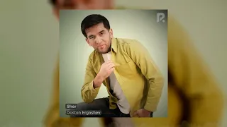 Doston Ergashev - Sher (Official Music)