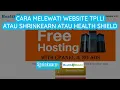 Cara Melewati Website ShrinkEarn Atau Tpi.li Atau Health Shield TERBARU!!!