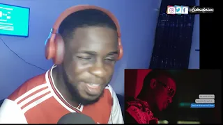 sheye banks appy ft chillz falz mi abaga reaction storytelling on a party track