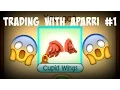 Animal Jam Trading GLOSSY CUPID WINGS