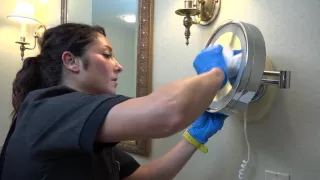 Housekeeper Training