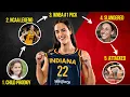 The Story Of Why The Entire WNBA Is Attacking Caitlin Clark