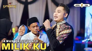 milik ku irwan krisdiyanto live pasuruan simpatik music