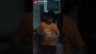 بطني بتلعب محمدرضا دندنها