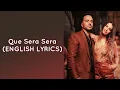 Hiba Tawaji and Luis Fonsi - Que Sera Sera (ENGLISH LYRICS)