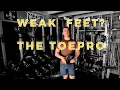 The ToePro Best Toe and Foot Strengthener
