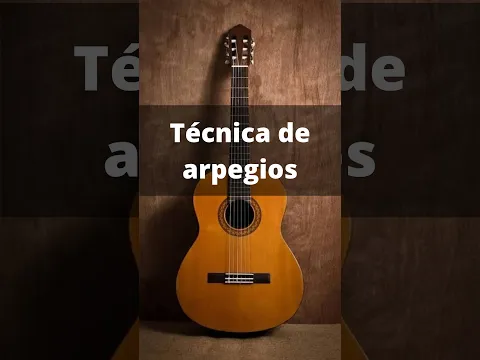 Cómo tocar arpegios en guitarra desde cero