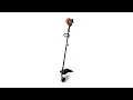 Remington 25-cc 2-cycle 17-in Gas String Trimmer and Edger
