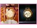 Marc Jacobs Watch - Gold