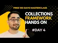 DAY 4 HINDI Java Collections Framework Explained List Set Map Generics Hands-On Project