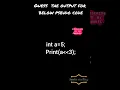 Pseudo Code Placement Question Basic Coding