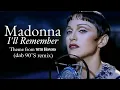 Lagu Madonna - I'll Remember (Dab 90'S Remix)