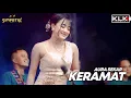 Download Lagu KERAMAT - AURA SEKAR - LIVE SIMPATIK MUSIC KLK AUDIO - JURAGAN SAYUR DUWE GAWE