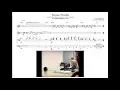 Lagu Tom and Jerry (1944): Mouse Trouble (excerpt) by Scott Bradley piano score Transcription