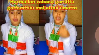 Mirxii Bale Harmaallaa Balee 