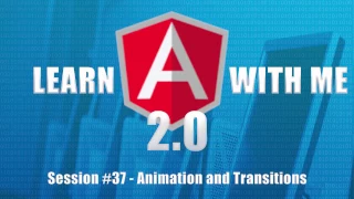 Angular 2 Angular 4 - Animation with Transitions
