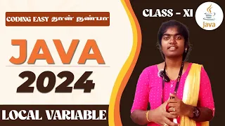 Variables In Java Local Variables In Java In