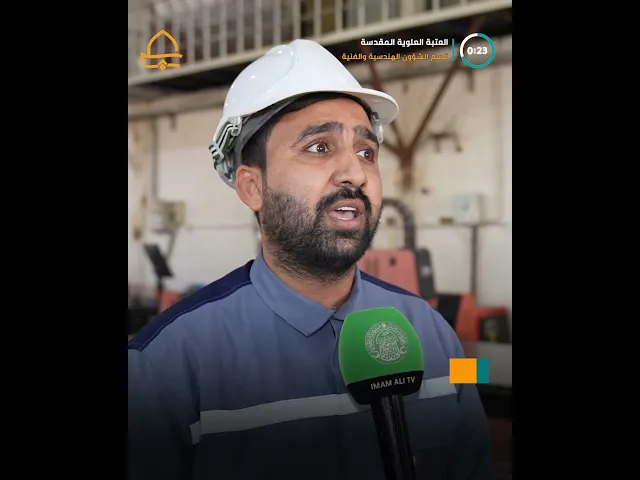 ⁣وحدة الـ (CNC)  توظف أحدث الأدوات التقنية والفنية لتنفيذ أعمالها بدقة وحرفية عالية