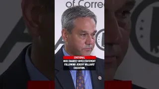 Russell Co District Attorney emotionally reflects on Jeremy Williams execution