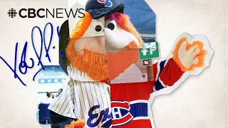 The Youppi Story From Muppet DNA To A Hold On Montreal S Heart 