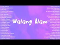 Walang Alam - Hev Abi, Orange & Lemons - Heaven Knows | Best OPM New Songs Playlist 2024