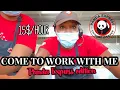 COME TO WORK WITH ME PANDA EXPRESS EDITION JESCAH