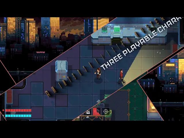 Dijsunction | Trailer