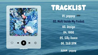  full album nct wish poppop 