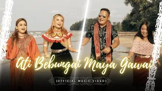 Download Ati Bebungai Maya Gawai by Raban KMP (Official Music Video) MP3