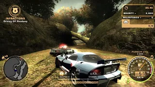 Need For Speed Most Wanted Challenge Series Race 22 