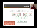 APCS - Sorting Algorithms Summary
