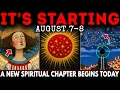 IT BEGINS Lion s Gate Portal 2026 7 Signs You re Ready for What s Coming on August 7 8